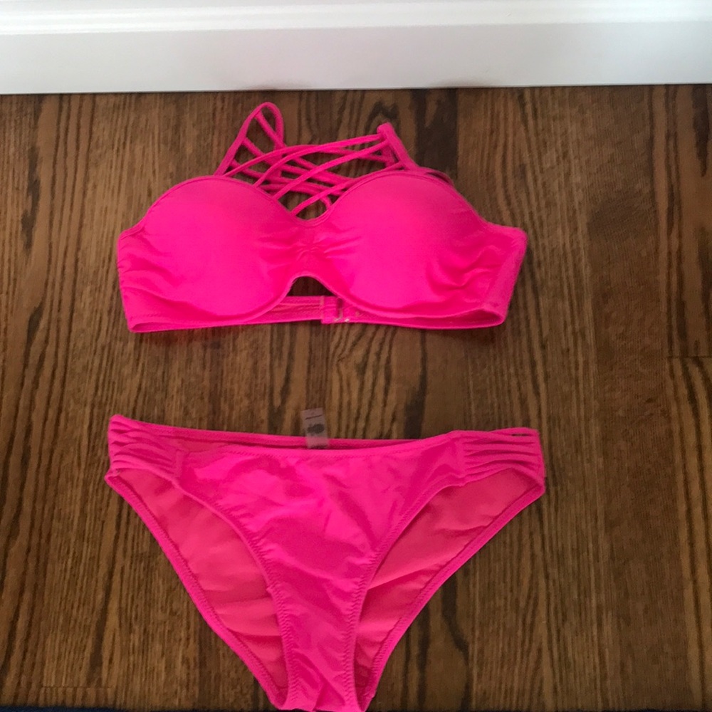 Push up Bikini